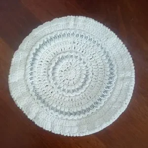 Ganni | Accessories | Ganni Farfetch Luxury Egret White  display picture 1